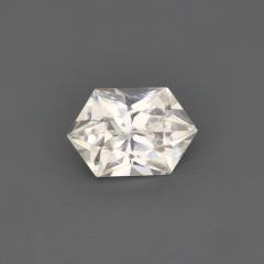 Nangi fine jewelry - champagne gemstone in gold