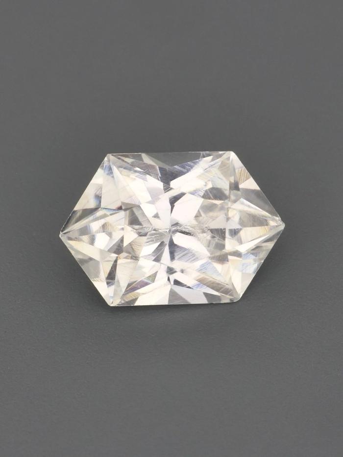 Nangi fine jewelry - champagne gemstone in gold