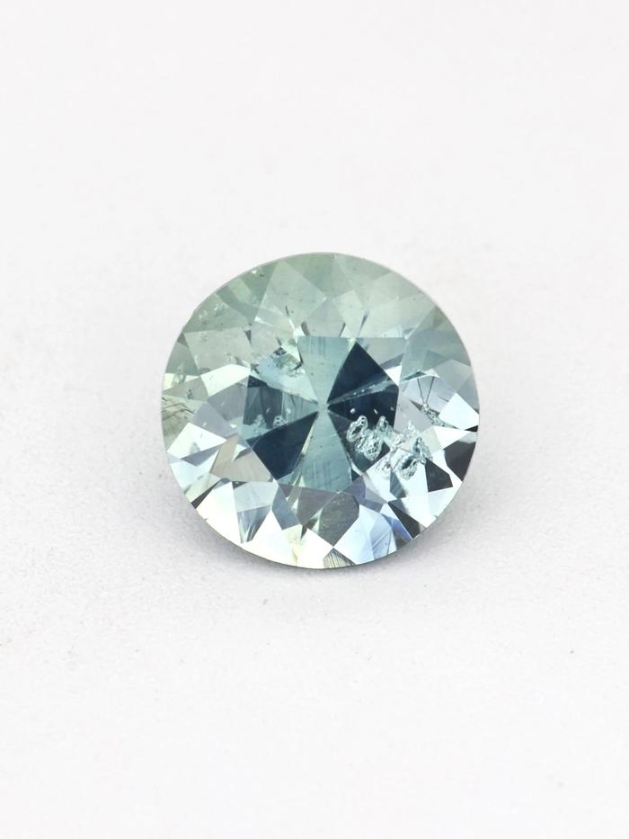 Nangi fine jewelry - blue gemstone in gold