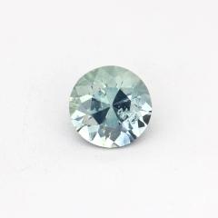 Nangi fine jewelry - blue gemstone in gold