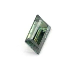 Nangi fine jewelry - green sapphire gemstone in gold