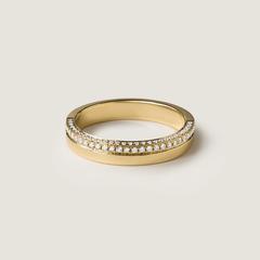 Nangi fine jewelry - ring in gold