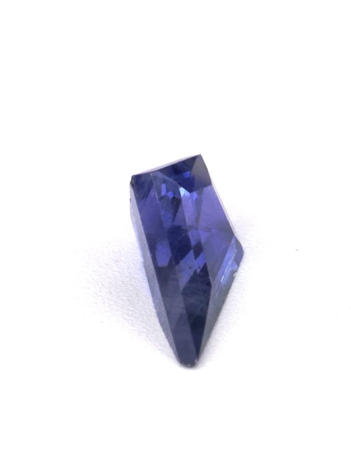 Nangi fine jewelry - purple gemstone in gold