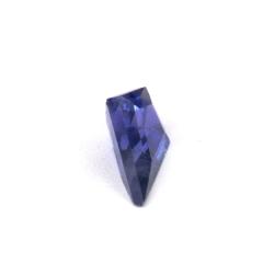 Nangi fine jewelry - purple gemstone in gold