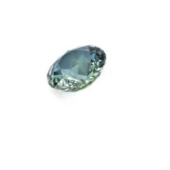 Nangi fine jewelry - blue gemstone in gold