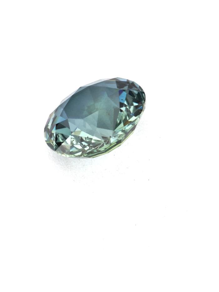 Nangi fine jewelry - blue gemstone in gold
