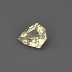 Nangi fine jewelry - champagne gemstone in gold
