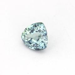 Nangi fine jewelry - blue gemstone in gold