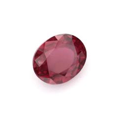 Nangi fine jewelry - red ruby gemstone in gold