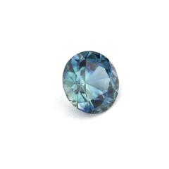 Nangi fine jewelry - blue sapphire gemstone in gold