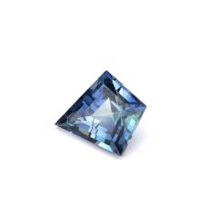 Nangi fine jewelry - blue gemstone in gold