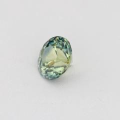 Nangi fine jewelry - green gemstone in gold