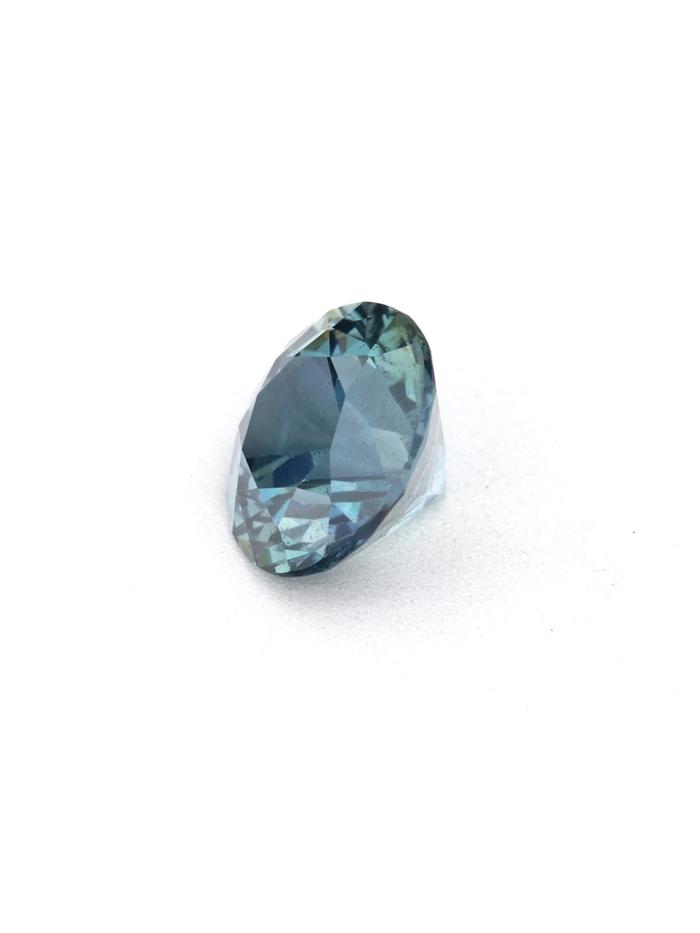Nangi fine jewelry - blue gemstone in gold