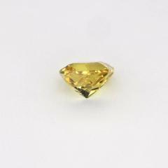 Nangi fine jewelry - yellow gemstone in gold