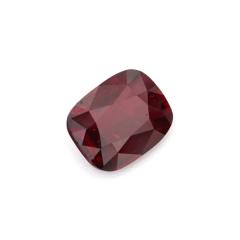 Nangi fine jewelry - red ruby gemstone in gold