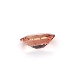 Nangi fine jewelry - orange gemstone in gold