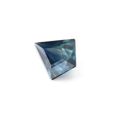 Nangi fine jewelry - blue gemstone in gold