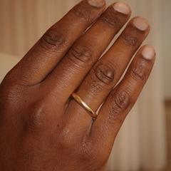 Nangi fine jewelry - ring in gold