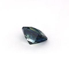 Nangi fine jewelry - green sapphire gemstone in gold