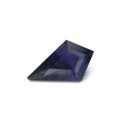Nangi fine jewelry - blue gemstone in gold