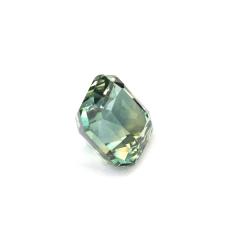 Nangi fine jewelry - green sapphire gemstone in gold