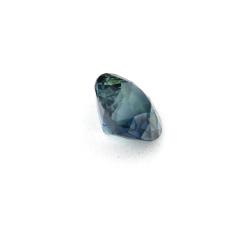 Nangi fine jewelry - blue sapphire gemstone in gold