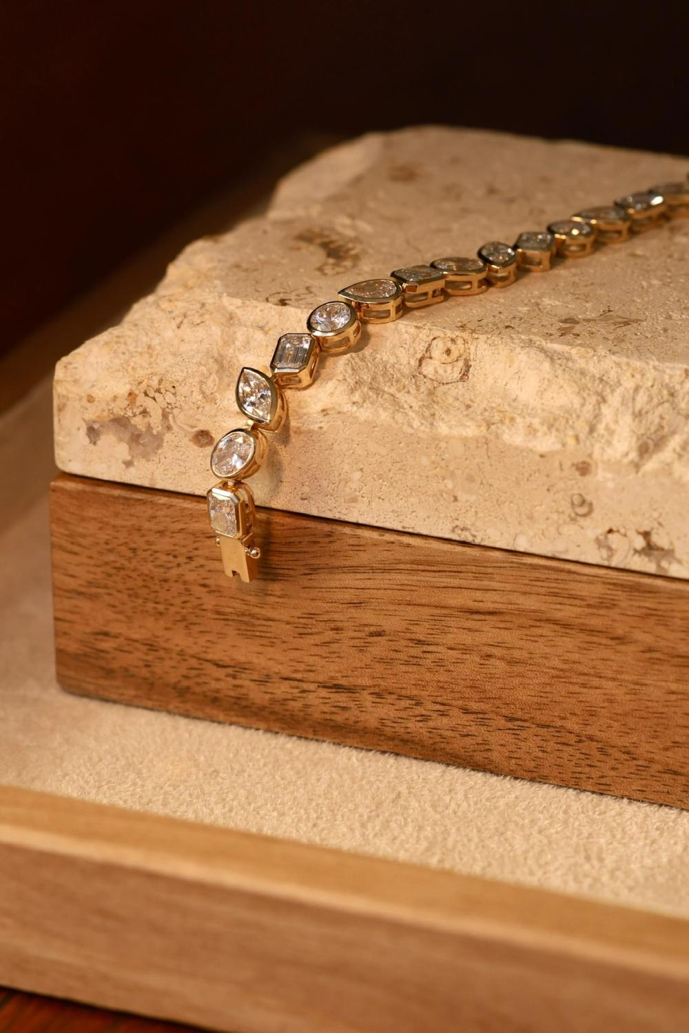 Nangi - lab grown diamond jewelry