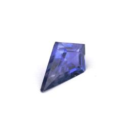 Nangi fine jewelry - purple gemstone in gold