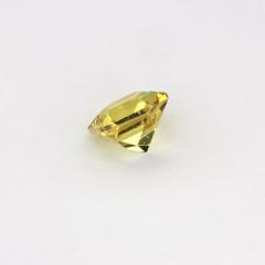Nangi fine jewelry - yellow gemstone in gold