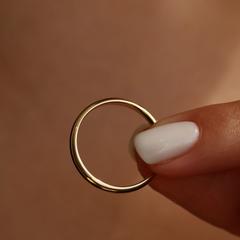 Nangi fine jewelry - ring in gold