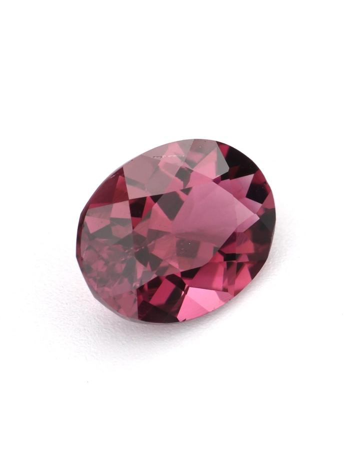 Nangi fine jewelry - pink gemstone in gold