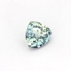 Nangi fine jewelry - blue gemstone in gold