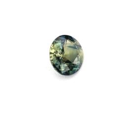 Nangi fine jewelry - green gemstone in gold