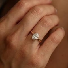 Nangi fine jewelry - ring in gold