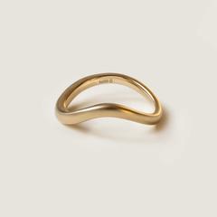 Nangi fine jewelry - ring in gold