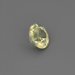 Nangi fine jewelry - yellow gemstone in gold
