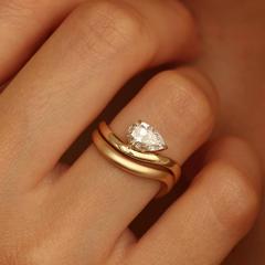 Nangi fine jewelry - ring in gold