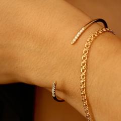 Nangi fine jewelry - bracelet in gold