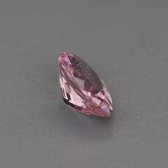 Nangi fine jewelry - pink gemstone in gold