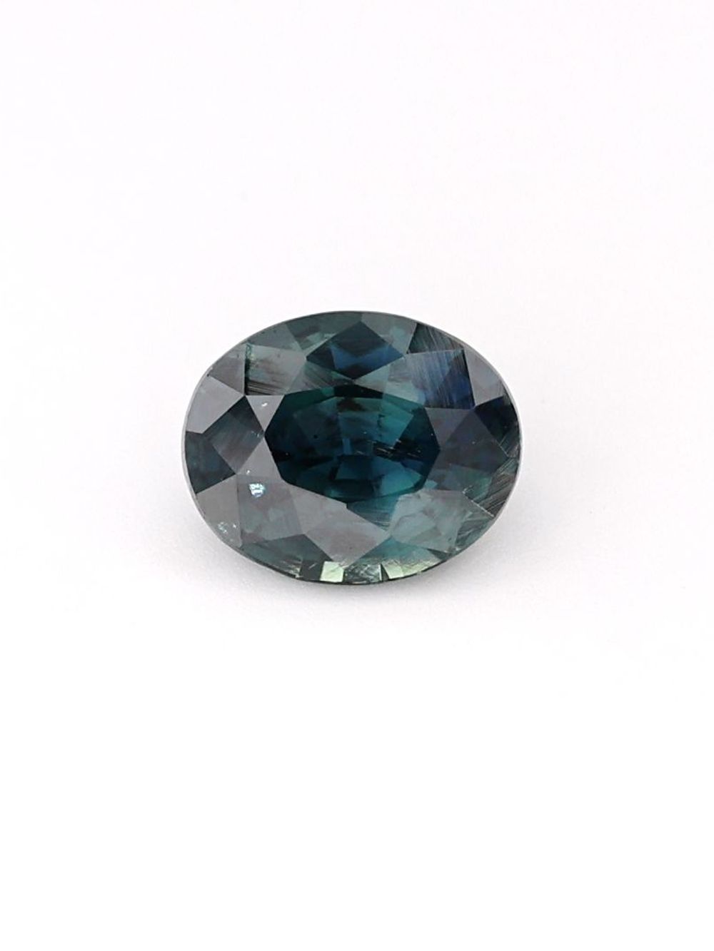 1.04 ct Ocean Blue, Oval Sapphire