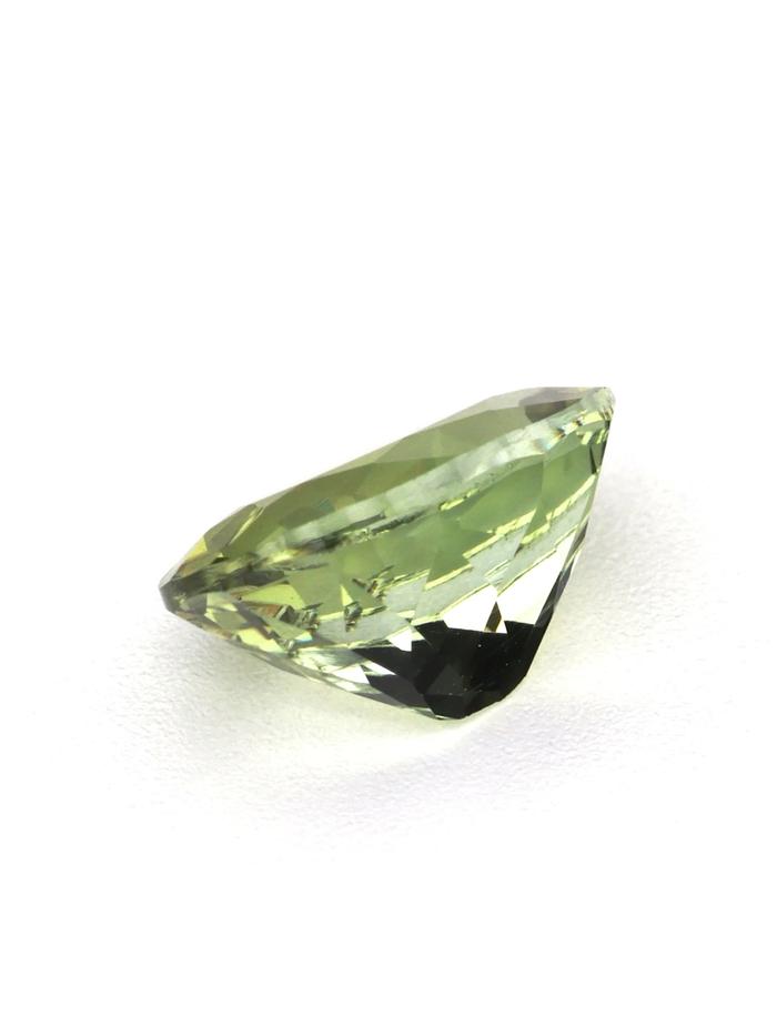 Nangi fine jewelry - green gemstone in gold