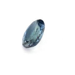 Nangi fine jewelry - blue sapphire gemstone in gold