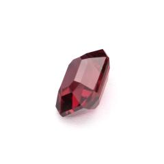 Nangi fine jewelry - red ruby gemstone in gold