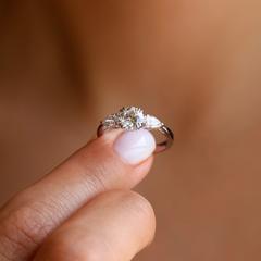 Nangi fine jewelry - ring in gold