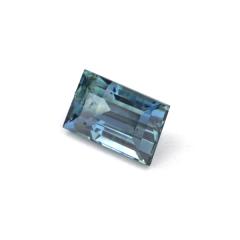 Nangi fine jewelry - blue gemstone in gold