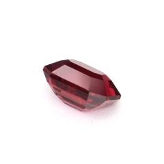 Nangi fine jewelry - red ruby gemstone in gold