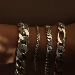 Nangi fine jewelry - bracelet in silver