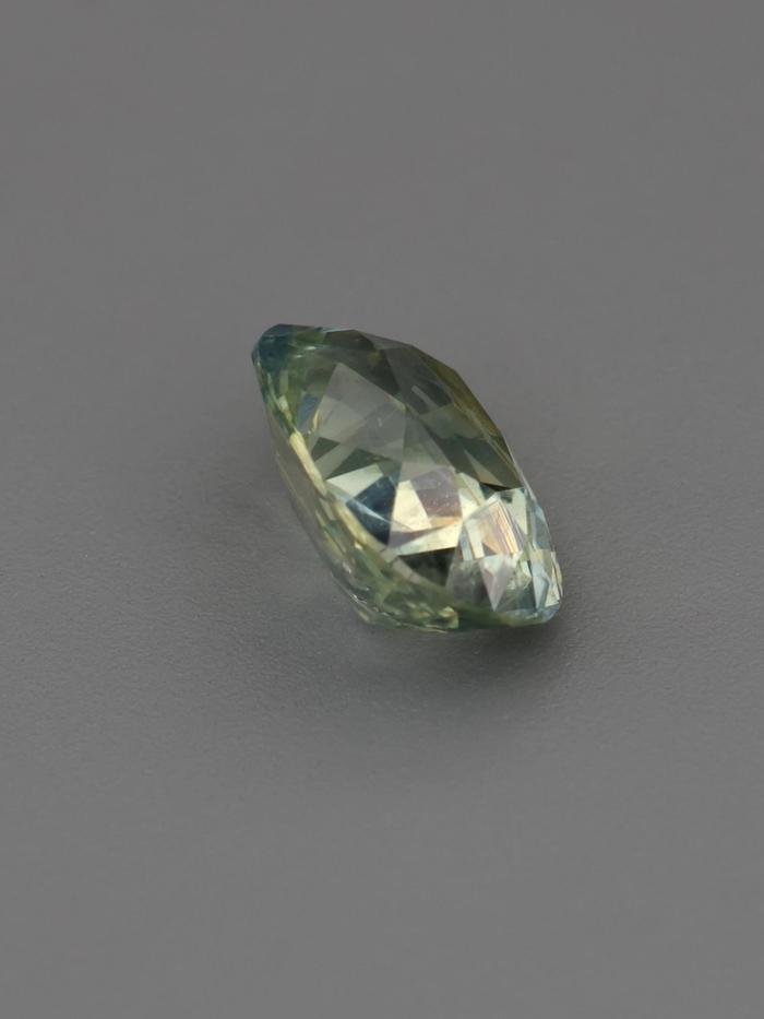 Nangi fine jewelry - yellow sapphire gemstone in gold