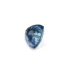 Nangi fine jewelry - teal / Peacock gemstone in gold