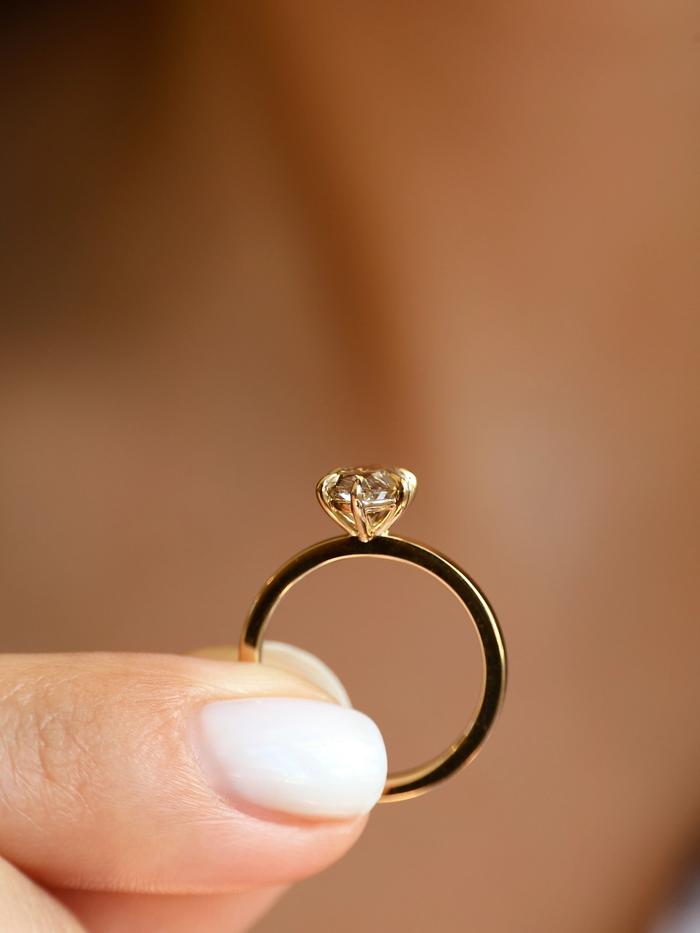 Nangi fine jewelry - ring in gold